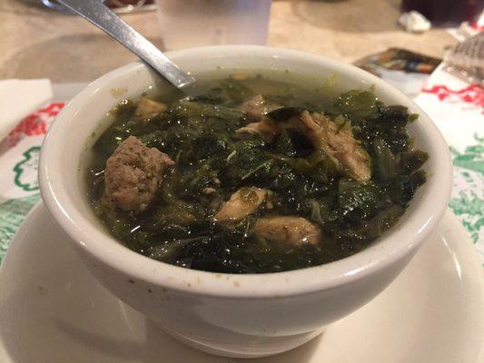 Wedding Soup