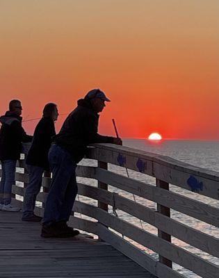 Avalon Fishing Pier