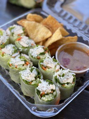 Spring Rolls