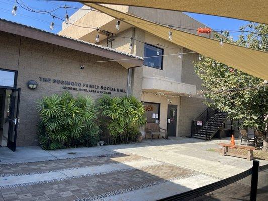 East San Gabriel Valley Japanese Community Center