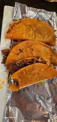 Birria taco