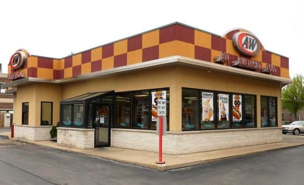 A&W Restaurant