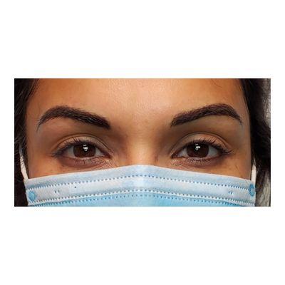 Microblading with Shading