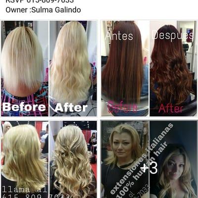 Tape Extensions