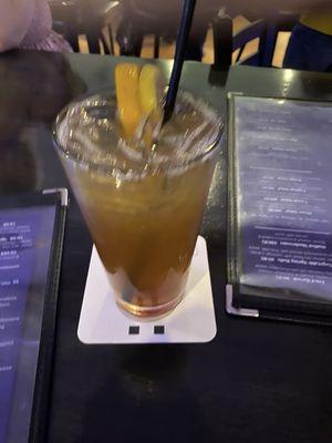 Long Island iced tea