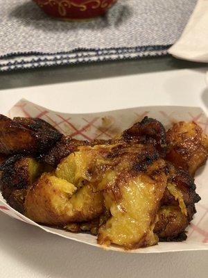 Side of plantains