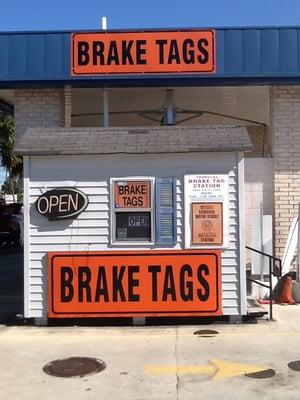 Tropical Car Wash & Brake Tag Station