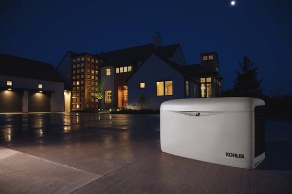 Kohler Generator Dealer