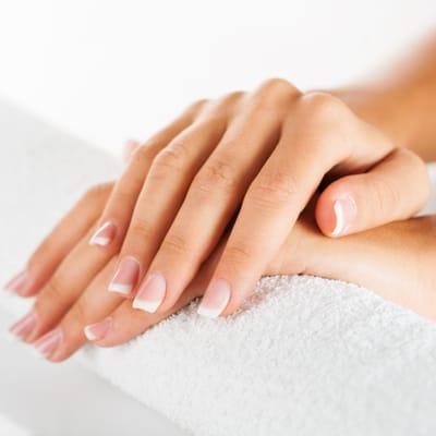 Manicure & Pedicure services