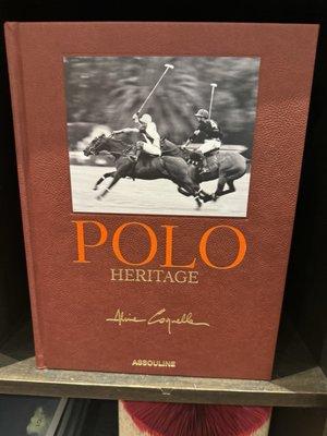 Book on polo