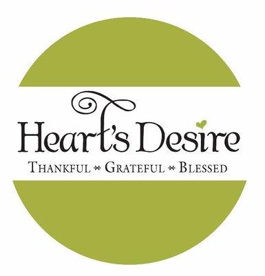 Heart's Desire logo