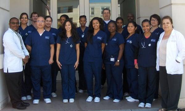 Certified Nursing Assistant (CNA) Class 2012