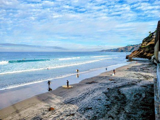 Scripps Beach