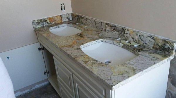 Baricato Vanity Tops