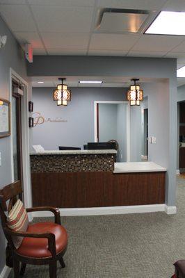 Reception Area