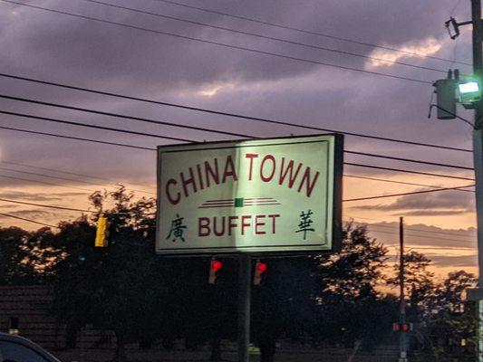 China Town Buffet, Cheraw