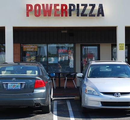 Power Pizza in Pinecrest