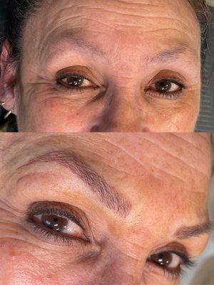 Microblading