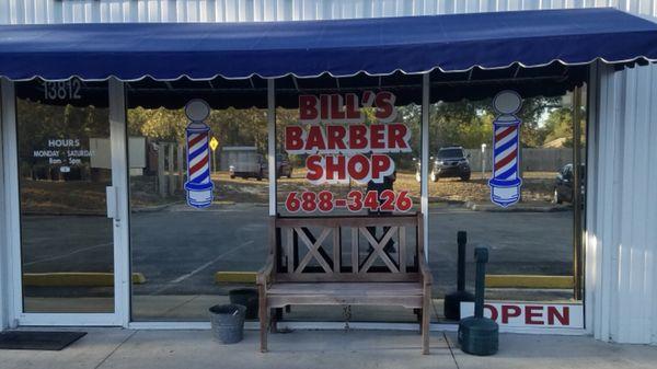 Bill's Barber Shop