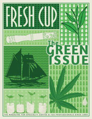 April 2020: The Green Issue