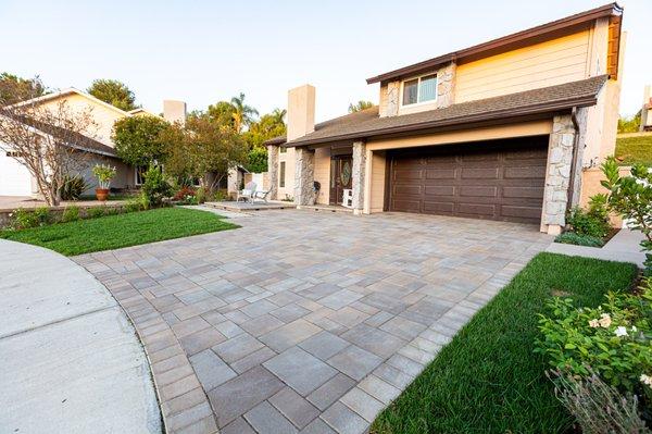 Ackerstone pavers