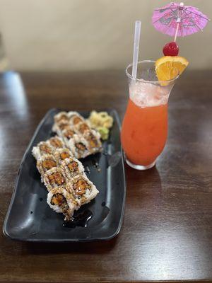 Nakama Sushi Bar & Grill at Crave Station