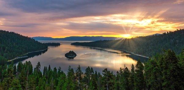 Emerald Bay, Lake Tahoe