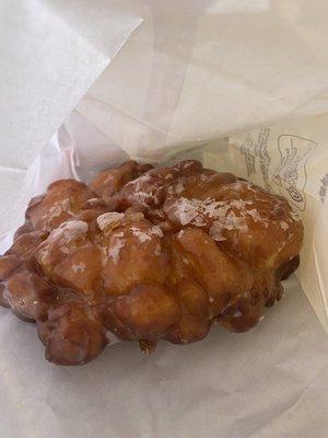 Apple Fritter Donut