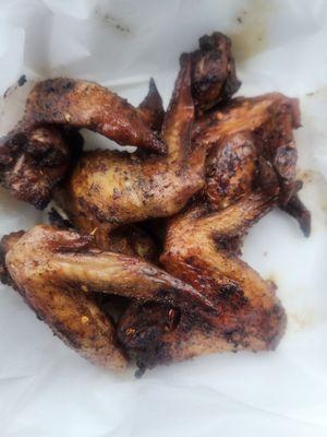 Jerk wings