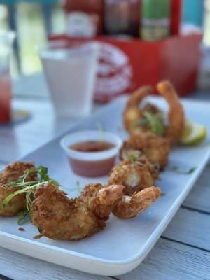 Coconut Shrimp