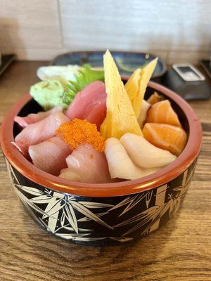 Chirashi Don