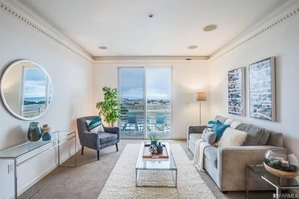 For Lease: 2 Bed/ 2 Bath 933 Sq Ft - Candlestick Park Luxury Condo.