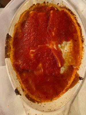 Manicotti