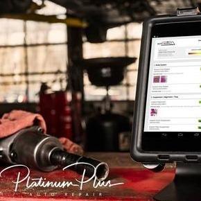 Platinum Plus Auto Repair