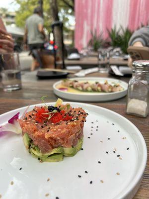 Tuna Tartare