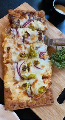 Italian Beef Flatbread