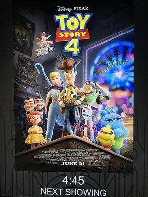 Toy Story 4