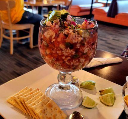 Ceviche