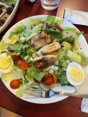 Classic Cobb Salad