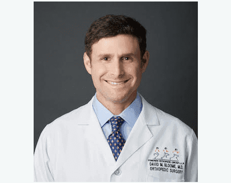 David Bloome, MD is a Orthopedic Foot and Ankle Surgeon serving Houston, TX