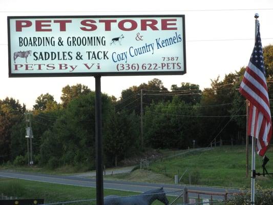 Cozy Country Kennels