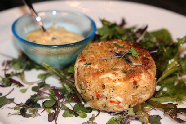 Crab Cake