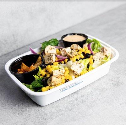 Southwest Chicken Salad