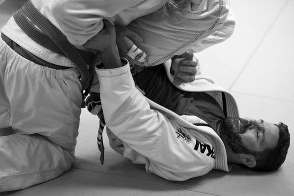 Our Gracie Jiu Jitsu is friendly and safe for all!