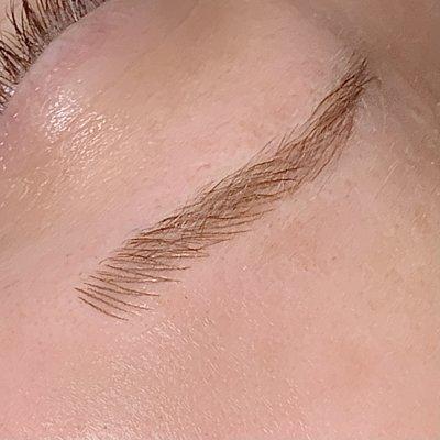 Microblading