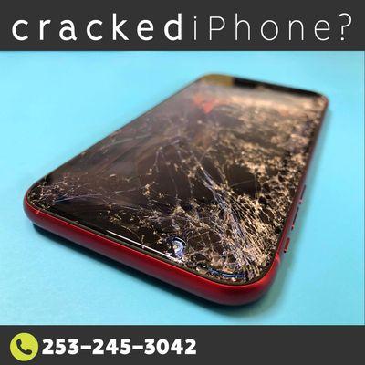 Iphone repair Tacoma