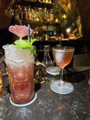 Singapore Sling, Little Prince - IG @bougiefoodieboi