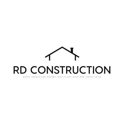 RD Construction NJ