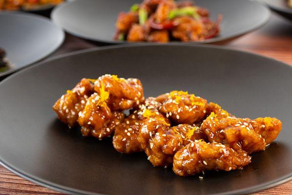 Orange Chicken