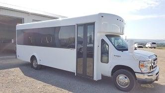 22 Passenger Party bus